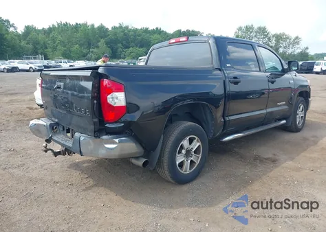 2015 Toyota Tundra Sr5 5.7L V8 from USA, damaged, VIN 5TFDY5F11FX488995
